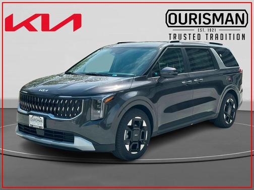 2025 Kia Carnival EX