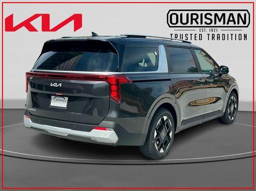 2025 Kia Carnival EX
