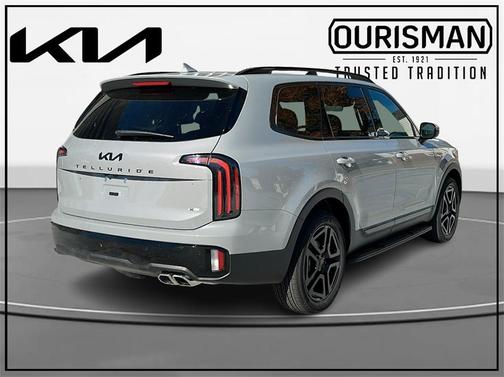 2025 Kia Telluride SX X-Line