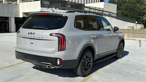 2025 Kia Telluride SX X-Line