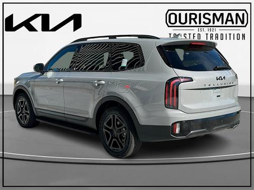 2025 Kia Telluride SX X-Line