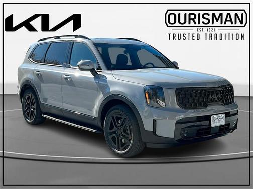 2025 Kia Telluride SX X-Line