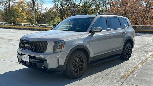 2025 Kia Telluride SX X-Line
