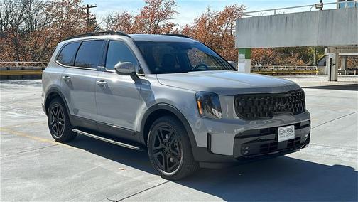 2025 Kia Telluride SX X-Line