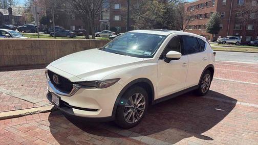 2020 Mazda CX-5 Grand Touring