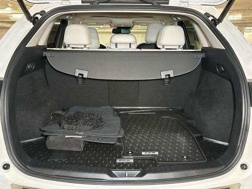 Snowflake White Pearl 2020 Mazda CX-5 Grand Touring