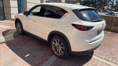 2020 Mazda CX-5 Grand Touring