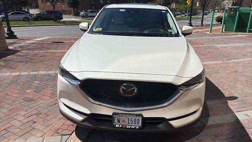 2020 Mazda CX-5 Grand Touring