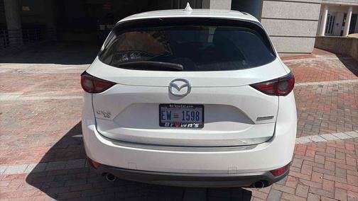 2020 Mazda CX-5 Grand Touring