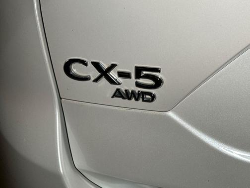 Snowflake White Pearl 2020 Mazda CX-5 Grand Touring