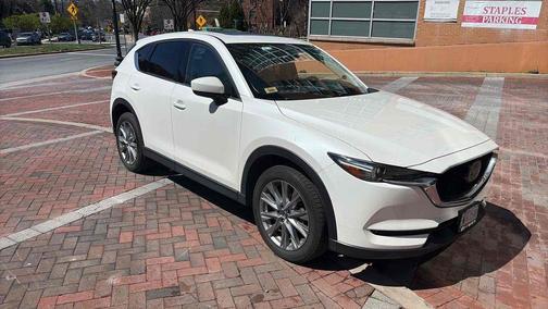2020 Mazda CX-5 Grand Touring