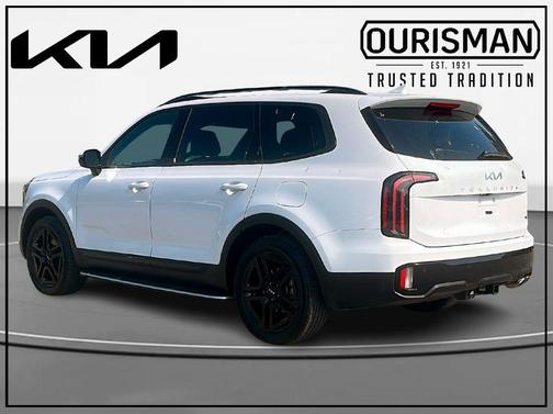 2024 Kia Telluride SX X-Line