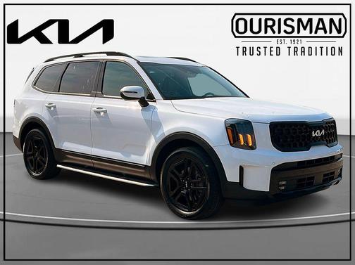 2024 Kia Telluride SX X-Line