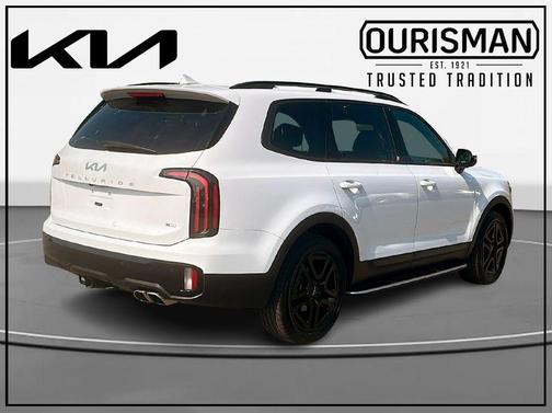 2024 Kia Telluride SX X-Line