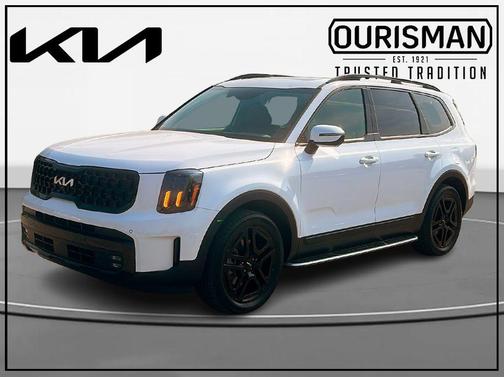 2024 Kia Telluride SX X-Line