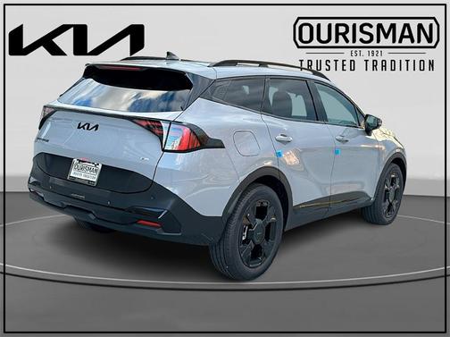 2026 Kia Sportage Plug-In Hybrid X-Line