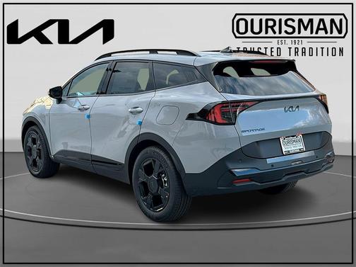 2026 Kia Sportage Plug-In Hybrid X-Line
