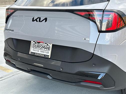 2026 Kia Sportage Plug-In Hybrid X-Line