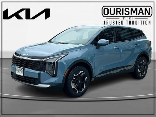 2026 Kia Sportage Hybrid S