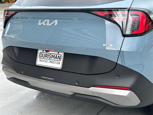 2026 Kia Sportage Hybrid S
