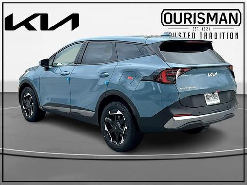 2026 Kia Sportage Hybrid S