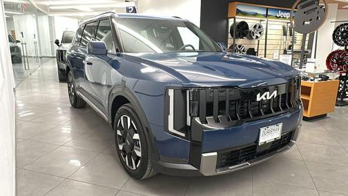 2027 Kia Telluride S