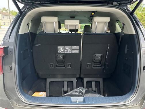 2025 Kia Carnival EX