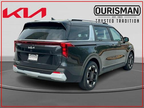 2025 Kia Carnival EX