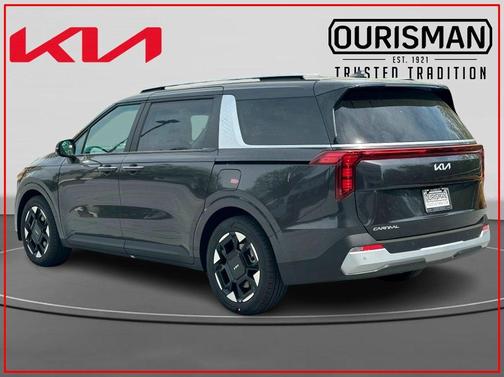 2025 Kia Carnival EX