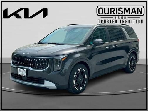 2025 Kia Carnival EX