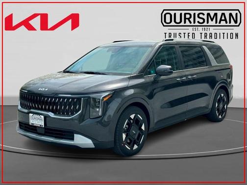 2025 Kia Carnival EX