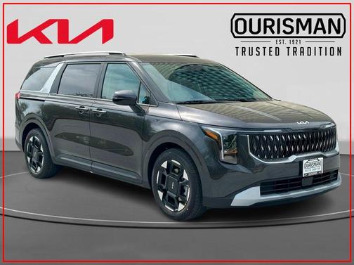 2025 Kia Carnival EX