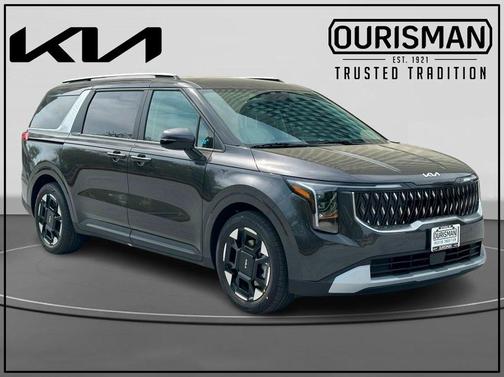 2025 Kia Carnival EX
