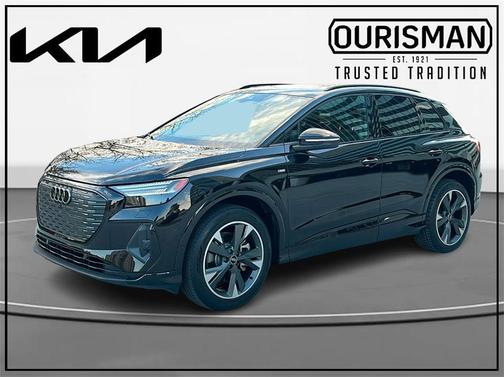 2023 Audi Q4 e-tron 50 Prestige