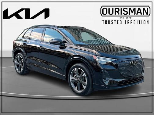 2023 Audi Q4 e-tron 50 Prestige