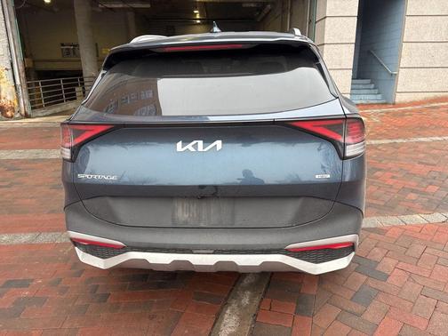 2023 Kia Sportage Hybrid EX