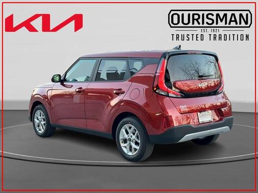 2025 Kia Soul S