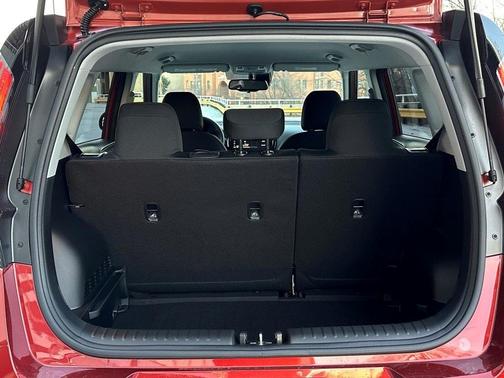 2025 Kia Soul S
