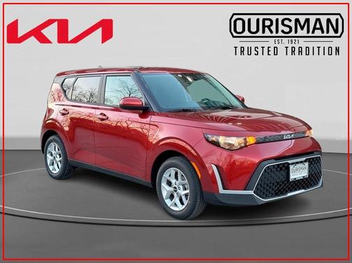 2025 Kia Soul S