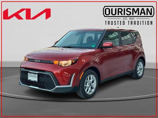 2025 Kia Soul S