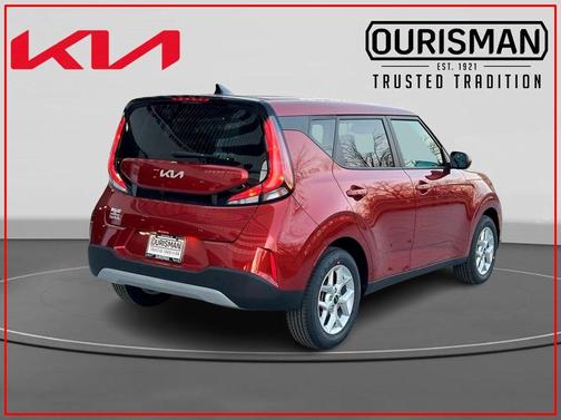 2025 Kia Soul S