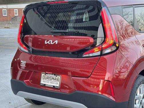 2025 Kia Soul S