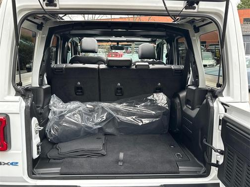 2023 Jeep Wrangler 4xe Rubicon