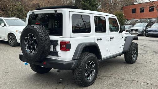 2023 Jeep Wrangler 4xe Rubicon