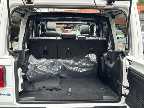 2023 Jeep Wrangler 4xe Rubicon