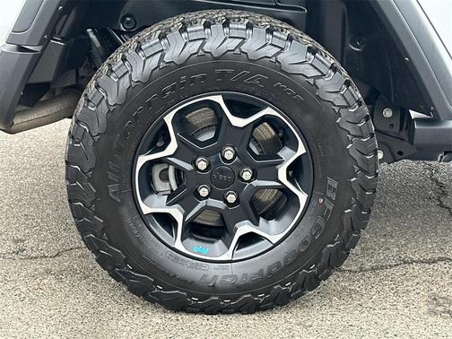 2023 Jeep Wrangler 4xe Rubicon