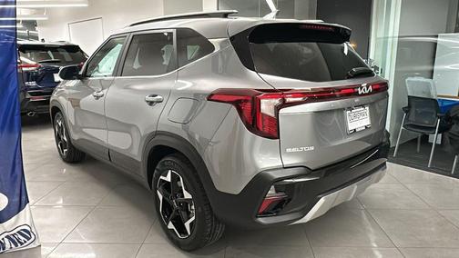 2025 Kia Seltos EX
