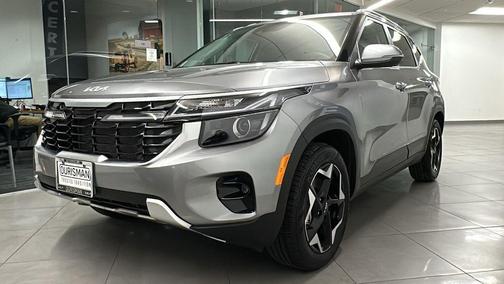 2025 Kia Seltos EX