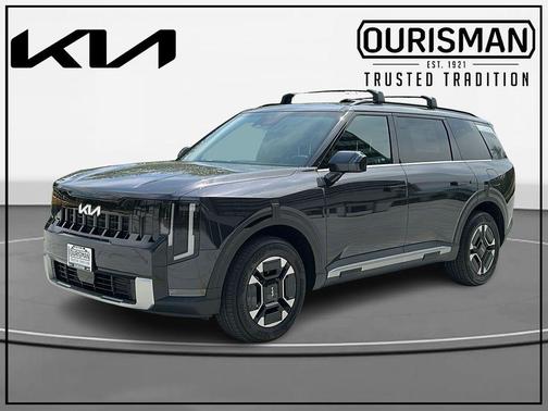 Metal 2027 Kia Telluride EX