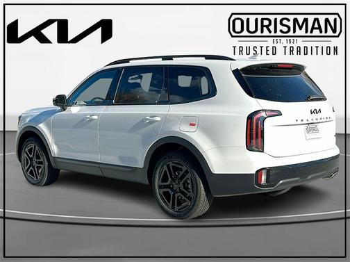 2025 Kia Telluride SX-Prestige X-Line